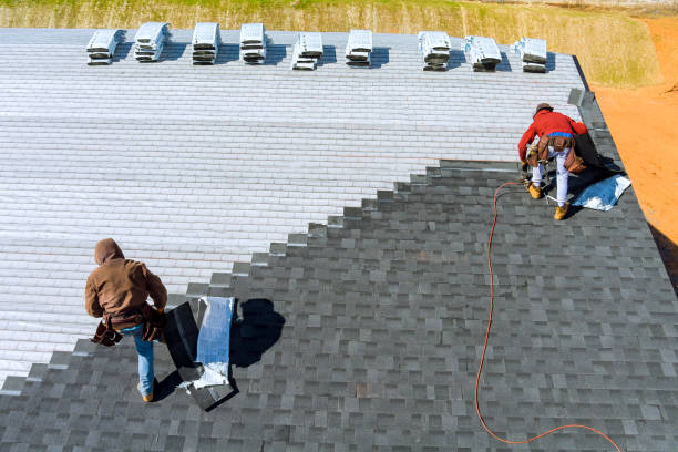 Best Chimney Flashing Repair  in Rio Grande, OH