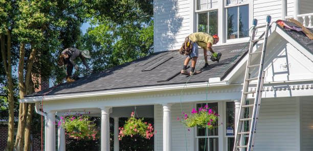 Best Roof Insulation Installation  in Rio Grande, OH